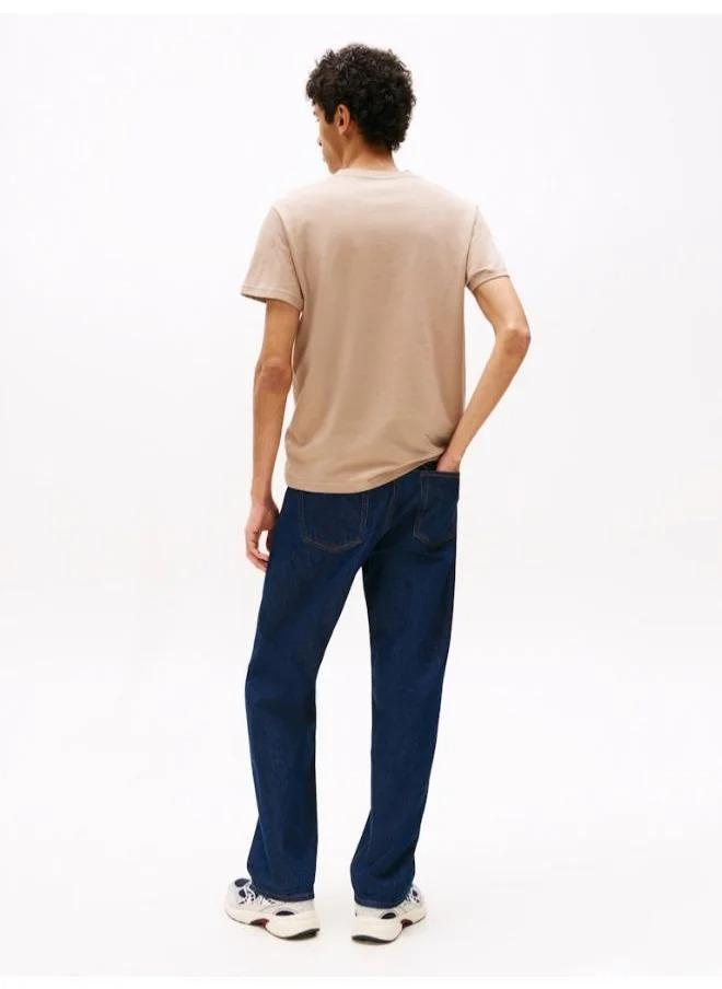 TOMMY JEANS TJM SLIM RWB FLAG TE