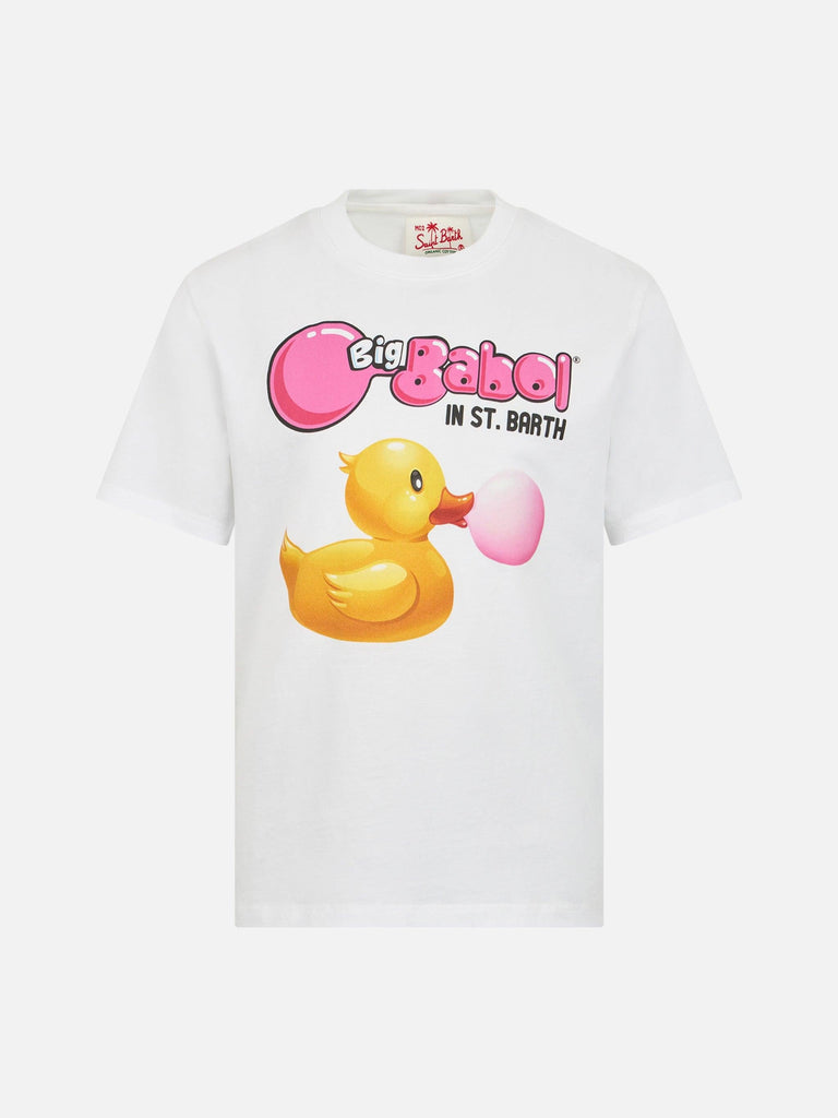 MC2 SAINT BARTH COTTON CLASSIC T SHIRT