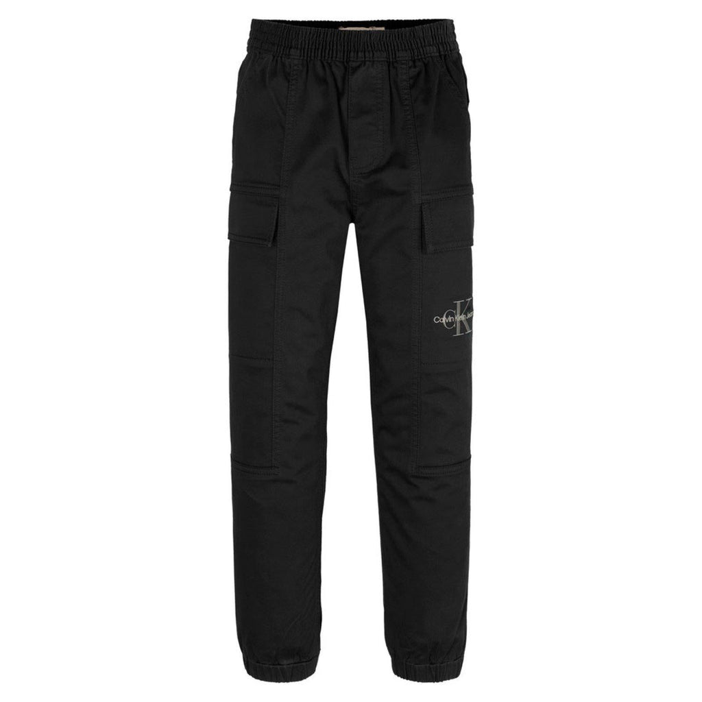 CALVIN KLEIN JEANS ESSENTIAL WOVEN CARGO PANTS