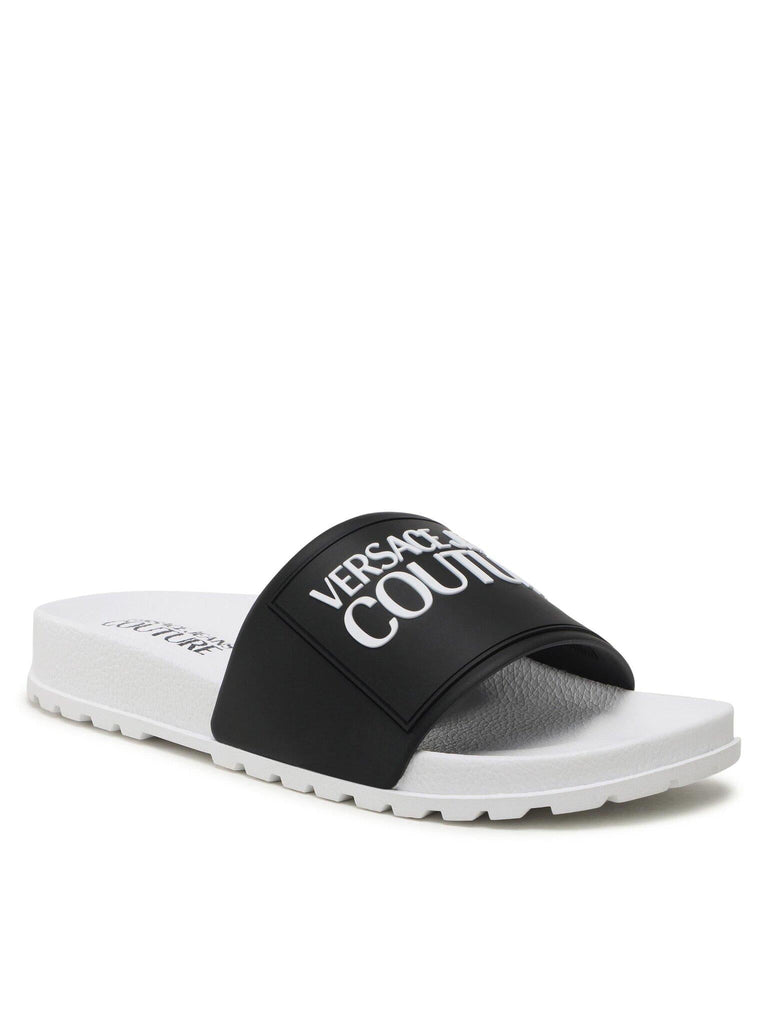 VERSACE JEANS COUTURE POOL SLIDE