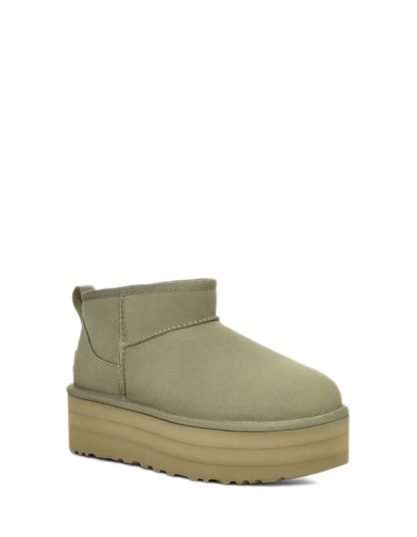 UGG W CLASSIC ULTRA MINI PLATFORM
