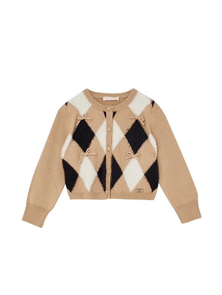 LIU JO ECS MAGLIA APERTA M/L