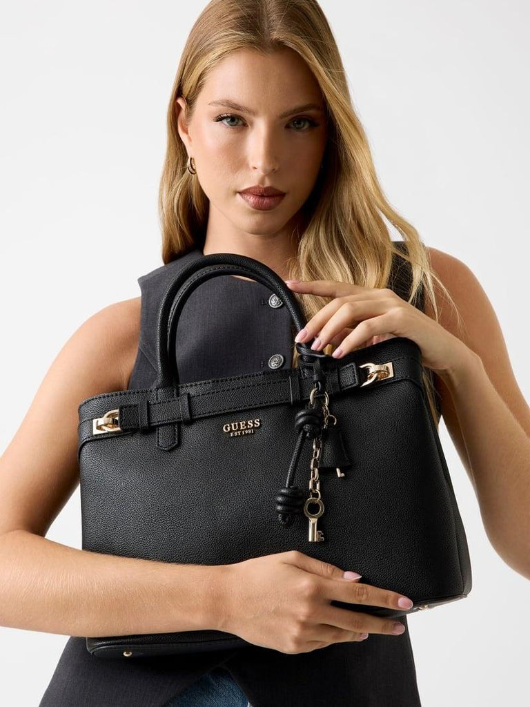 GUESS GREGORIA LRG GFRIEND SATCHEL