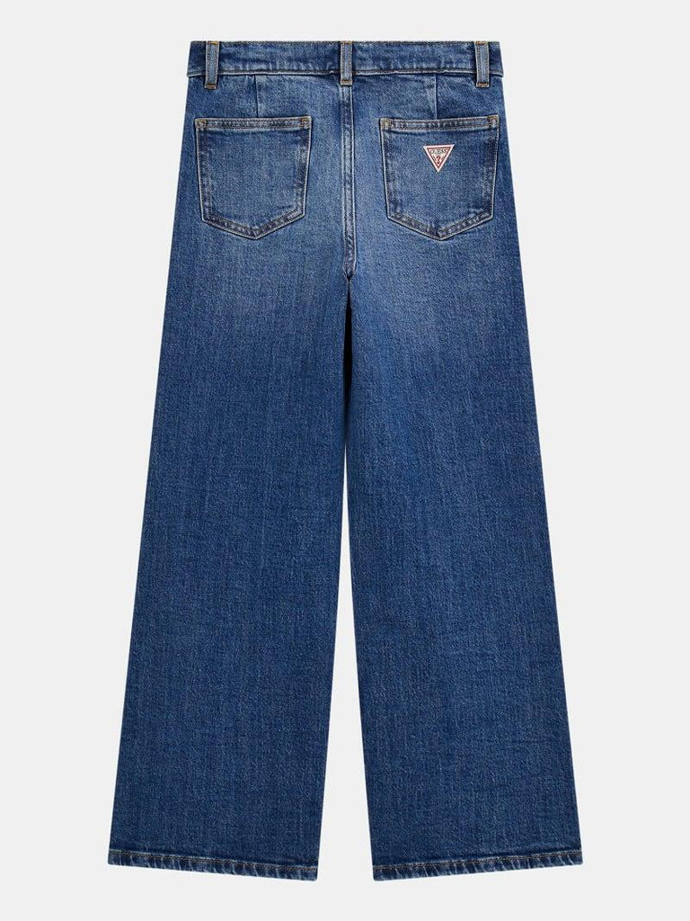 GUESS CMF DENIM 90S SEAMLESS PANTS