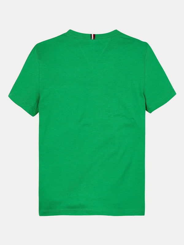 TOMMY HILFIGER ESSENTIAL COTTON REG FIT TEE S