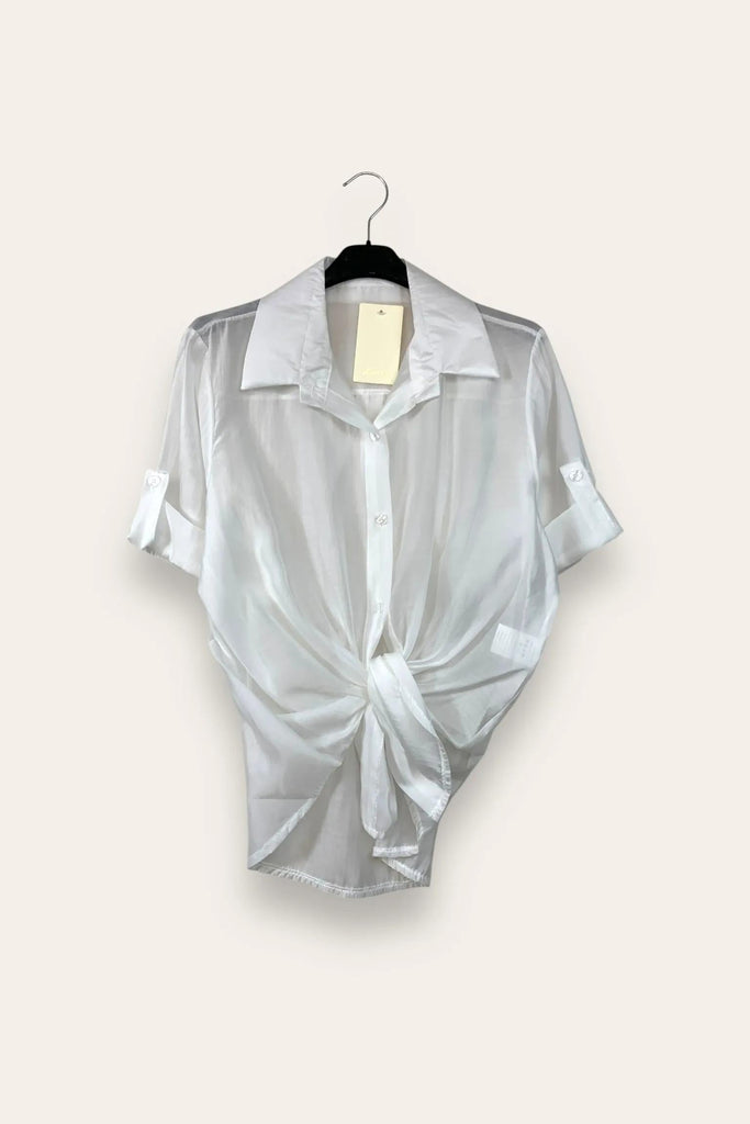 LOVEme Camicia in tencel