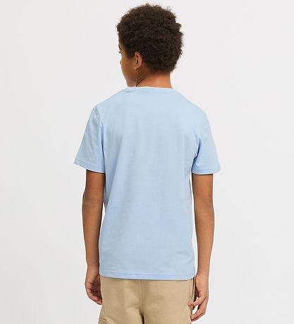 JACK JONES KIDS JJSIMON TEE SS CREW NECK JNR