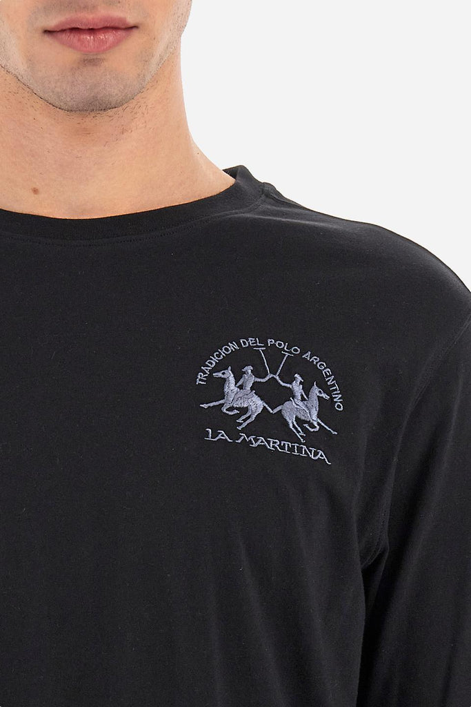 LA MARTINA MAN T-SHIRT JERSEY