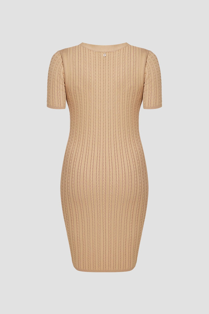 GUESS SS LEA DRESS MINIBRAID SW