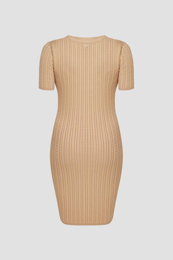 GUESS SS LEA DRESS MINIBRAID SW