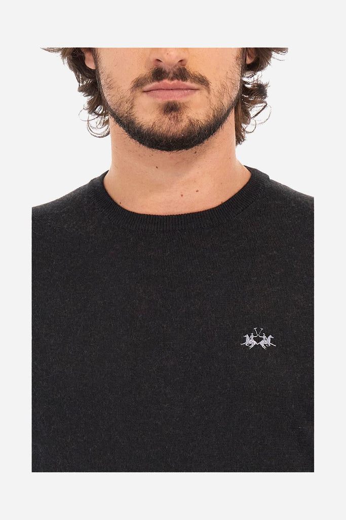 LA MARTINA MAN TRICOT CREW NECK