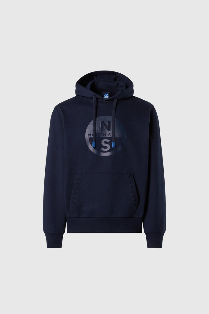 NORTH SAILS HOODED  SWEATER