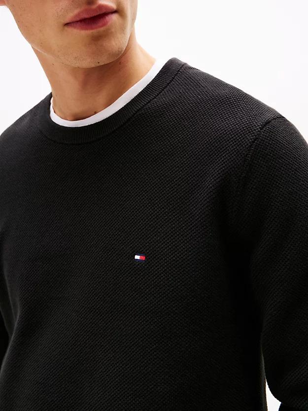 TOMMY HILFIGER ESSENTIAL STRUCTURE