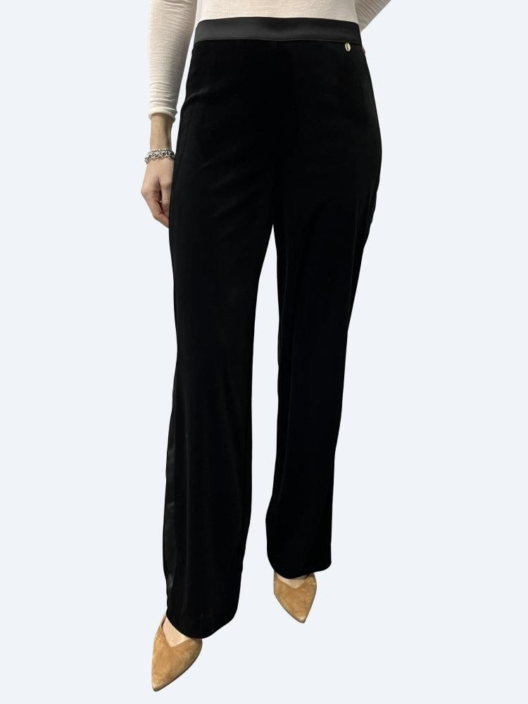 LIU JO 3.0 PANT.JERSEY LUNGO