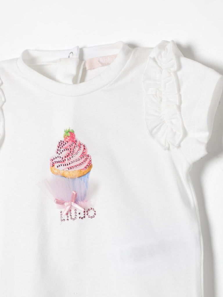 LIU JO T-SHIRT ST P M/C