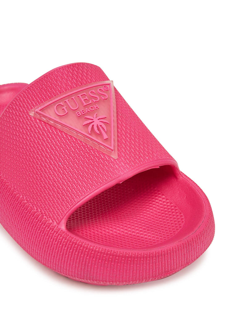 GUESS RUBBER SLIPPERS