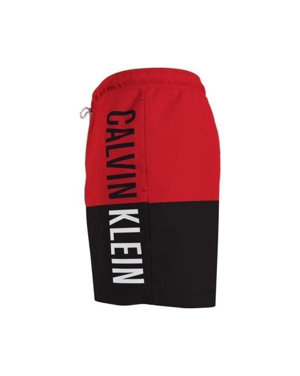 CALVIN KLEIN MEDIUM DRAWSTRING-BLOCK
