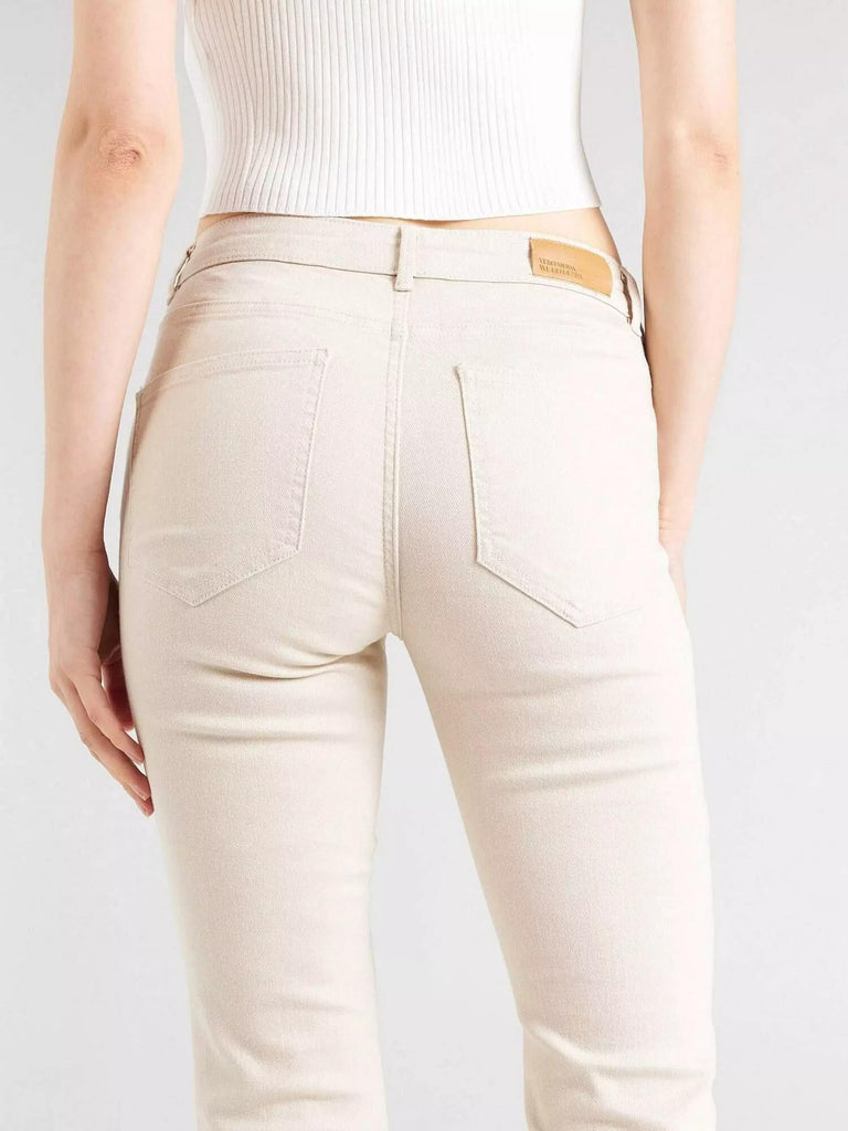 VERO MODA VMWILD SHEILA MR KICK FLARE COL PANTS
