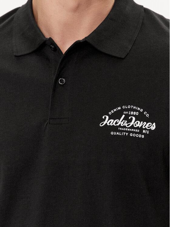 JACK AND JONES JJFOREST POLO SS