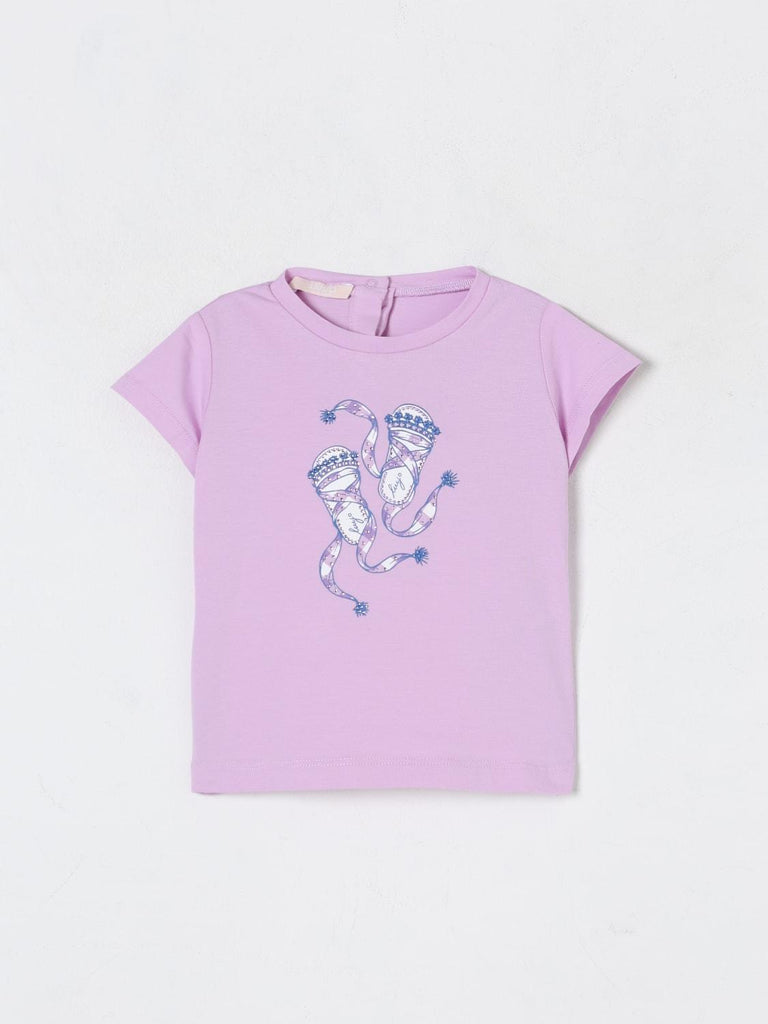 LIU JO T-SHIRT ST P M/C