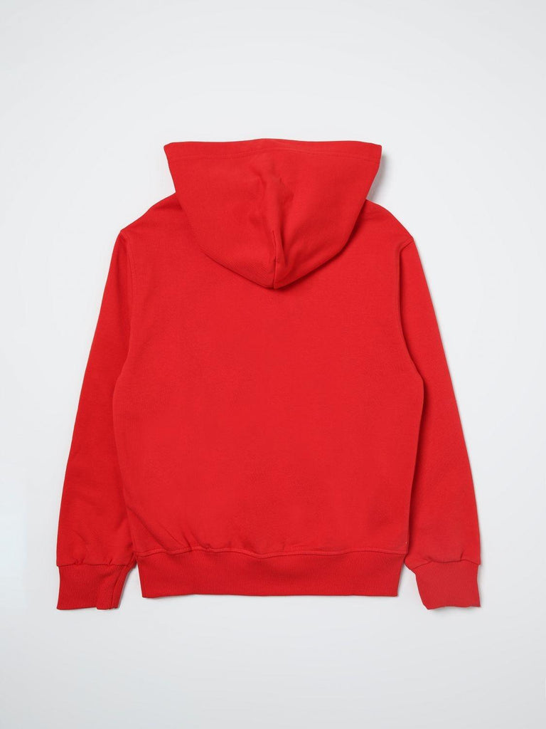 DIESEL SGINNHOODL5 OVER SWEAT-SHIRT