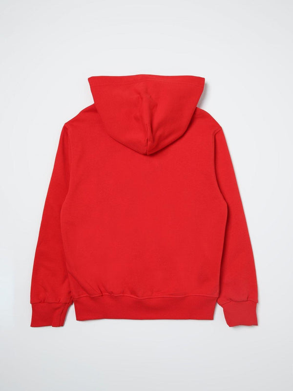 DIESEL SGINNHOODL5 OVER SWEAT-SHIRT
