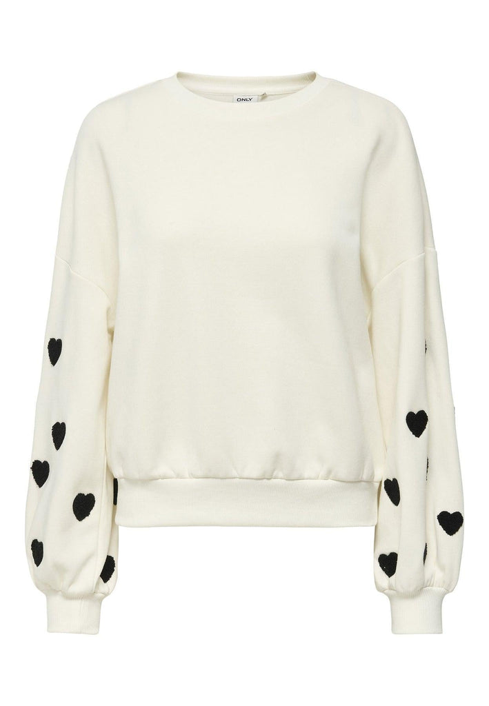 ONLY ONLMACY L/S O-NECK BOX CC SWT NOOS