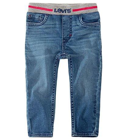 LEVI`S PULL ON SKINNY JEAN