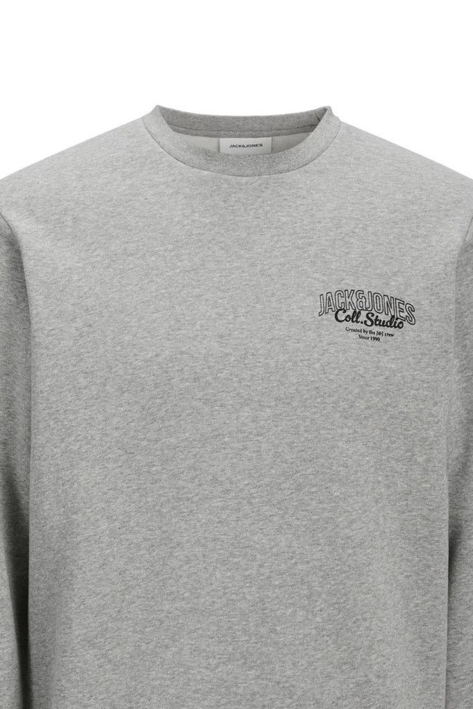 JACK AND JONES JJMAKOTO SWEAT CREW NECK