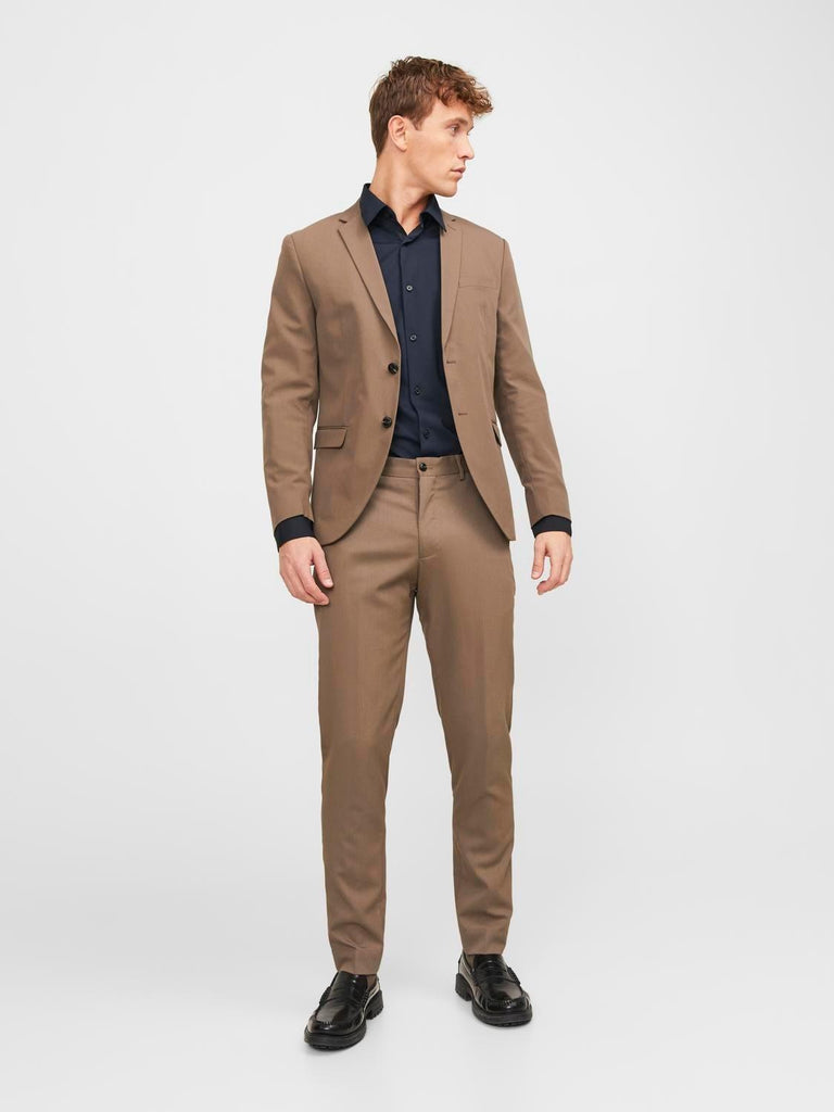 JACK AND JONES JPRBLAACTIVE STRETCH SLIM SHIRT L/S SN