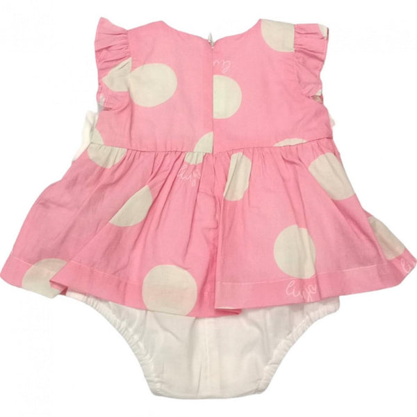 LIU JO PAGLIACCETTO TESSUTO