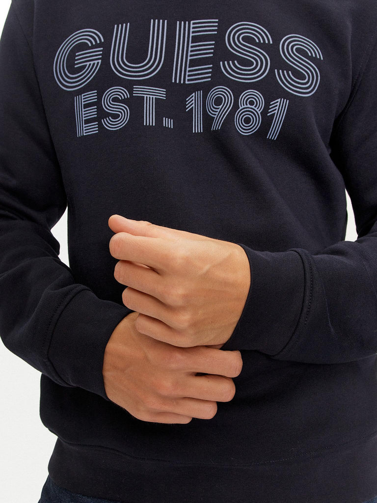 GUESS BEAU HOODIE SWEATSHIRT