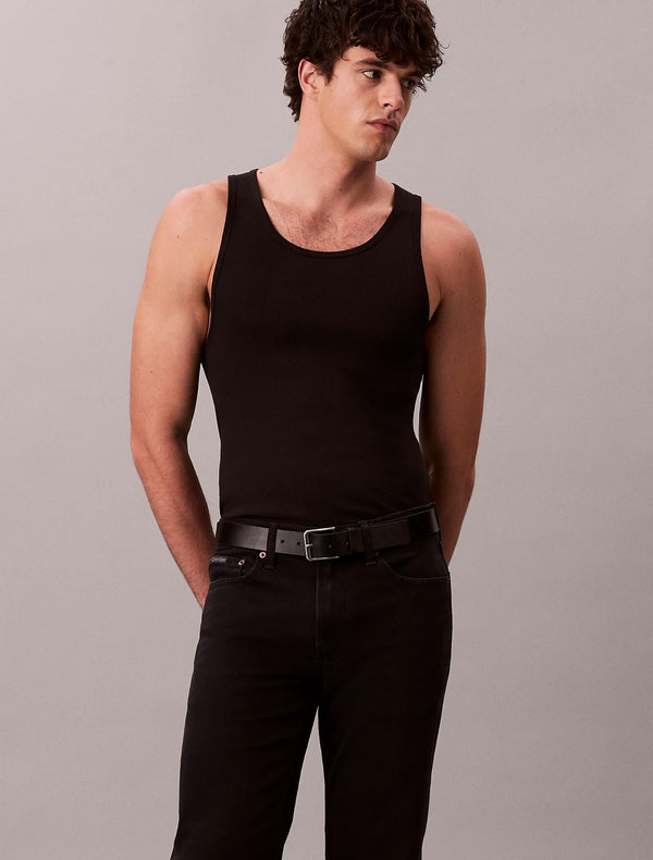 CALVIN KLEIN SLIM STRAIGHT JAGUAR