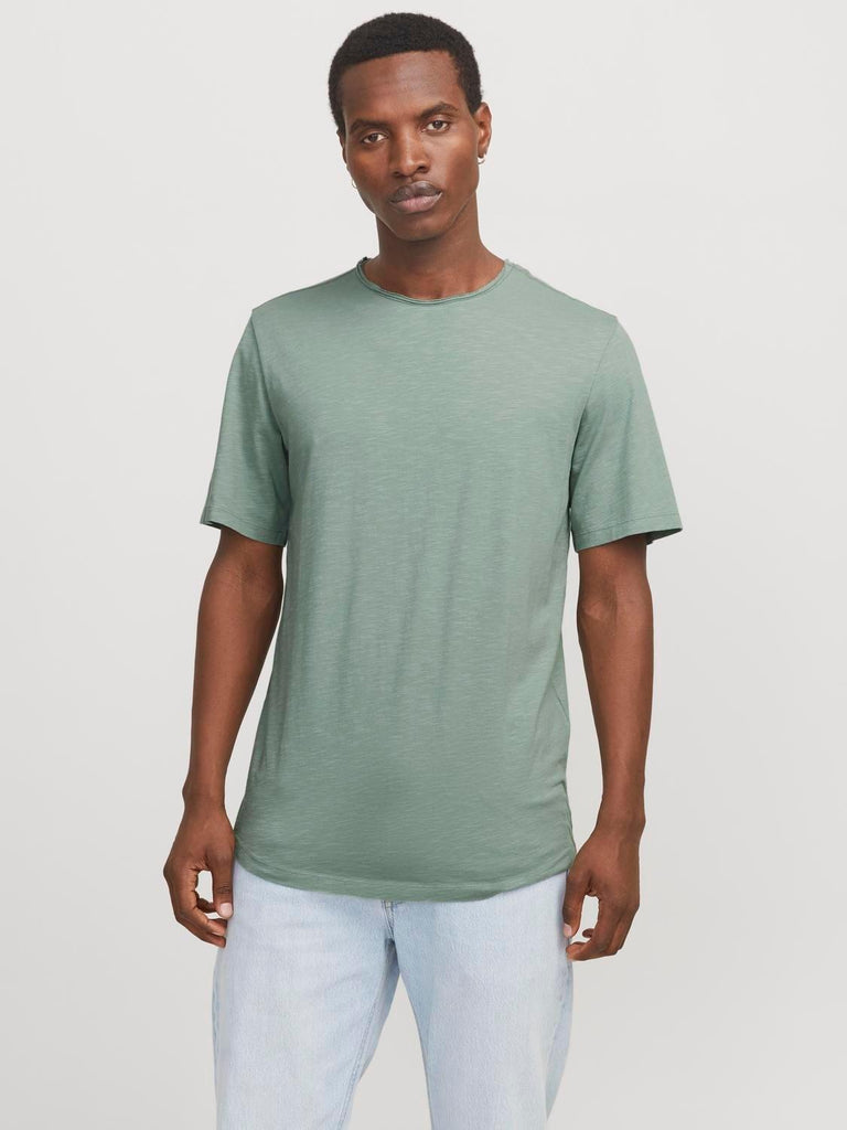JACK AND JONES JJEBASHER TEE O-NECK SS NOOS