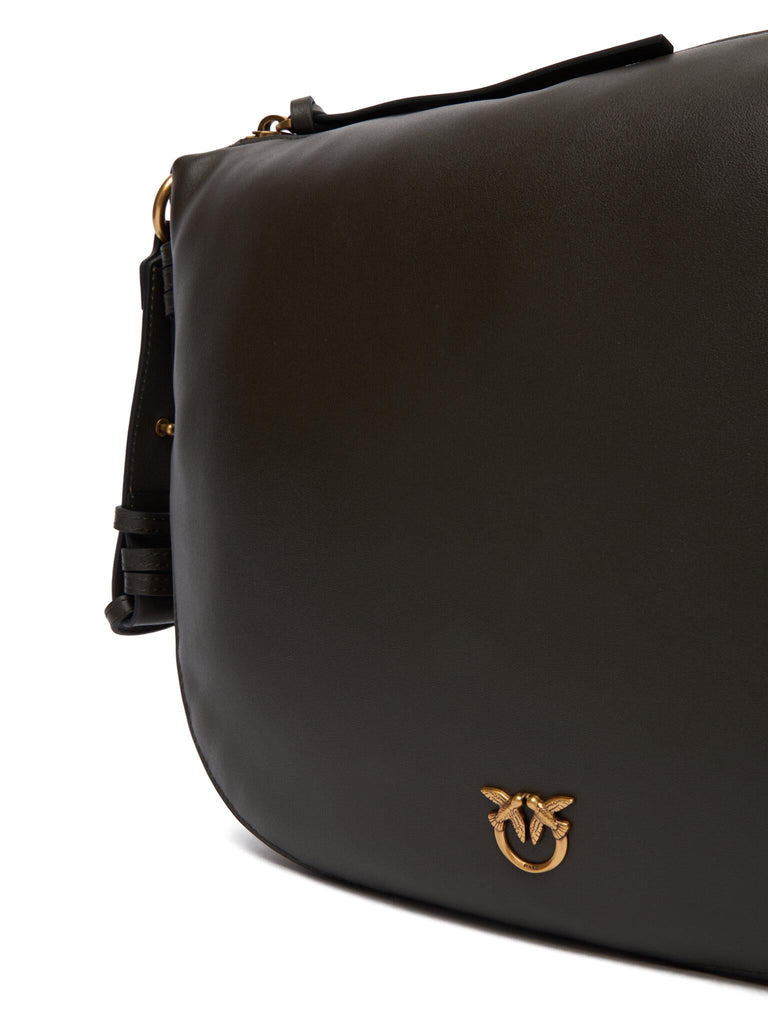 PINKO HOBO ZIP AROUND CLASSIC VITELL