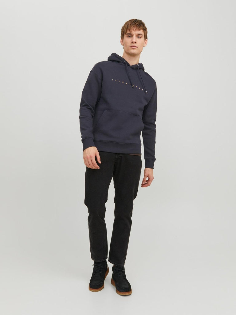 JACK AND JONES JJESTAR JJ SWEAT HOOD NOOS
