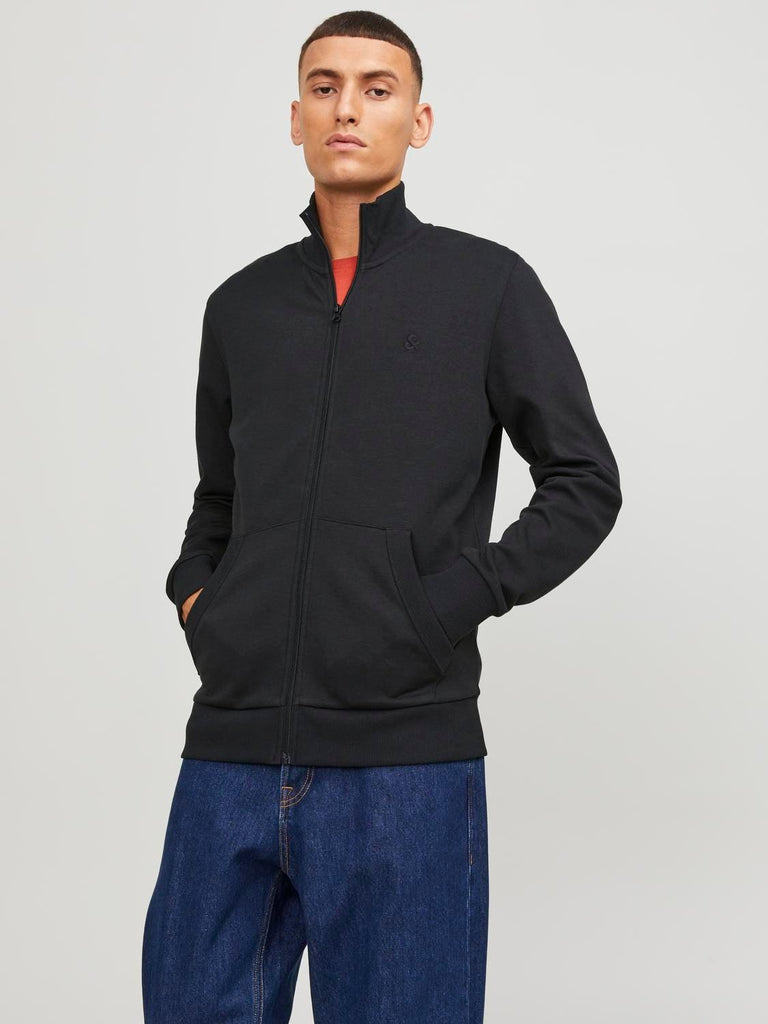 JACK AND JONES JJEPAULOS SWEAT ZIP NOOS