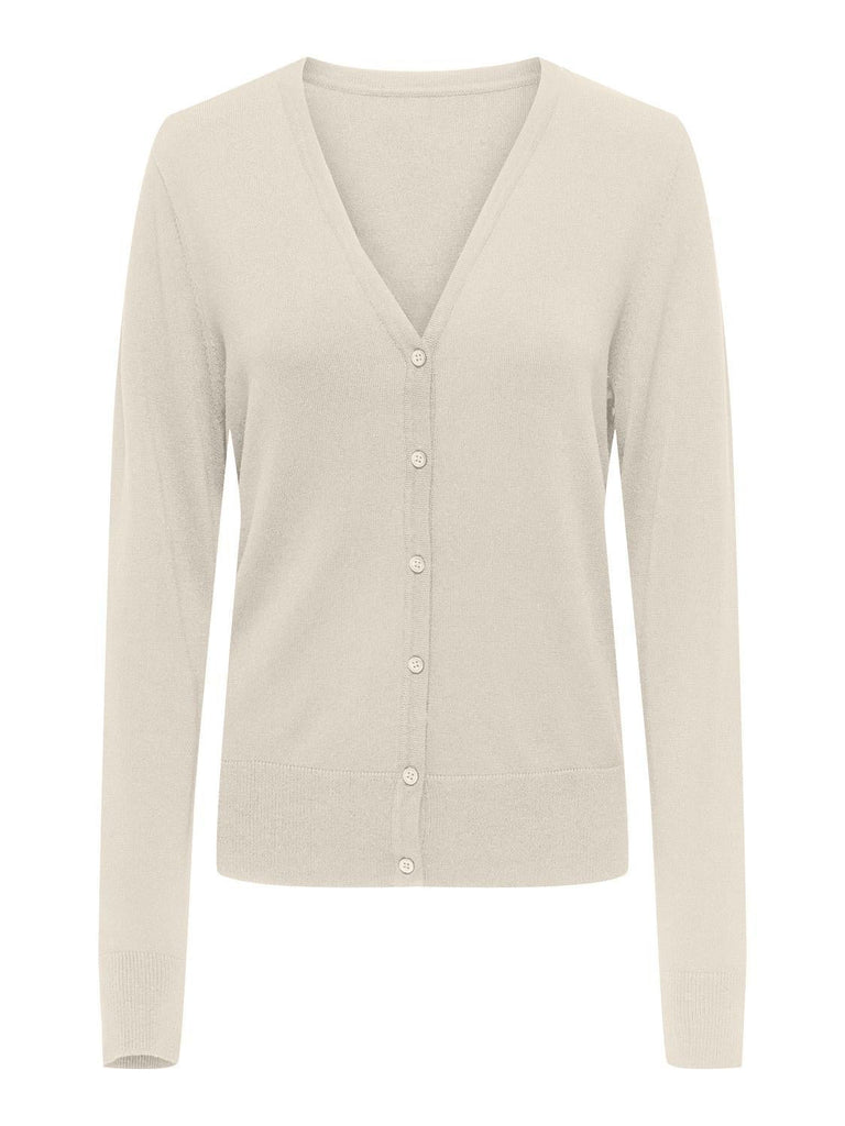 ONLY ONLJASMIN V-NECK CARDIGAN EX KNT