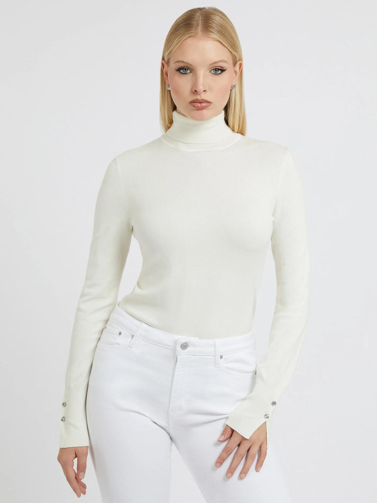 GUESS PAULE TN LS SWEATER