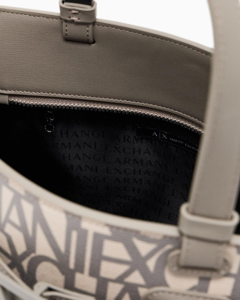 ARMANI EXCHANGE SHOPPING BAG