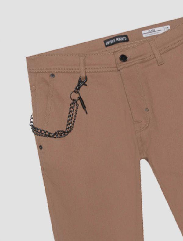ANTONY MORATO PANTALONI OLIVER SLIM CROPPED