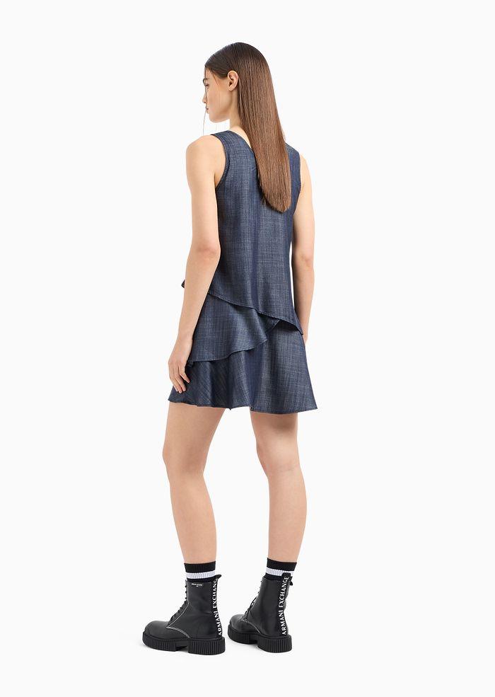 ARMANI EXCHANGE DRESS