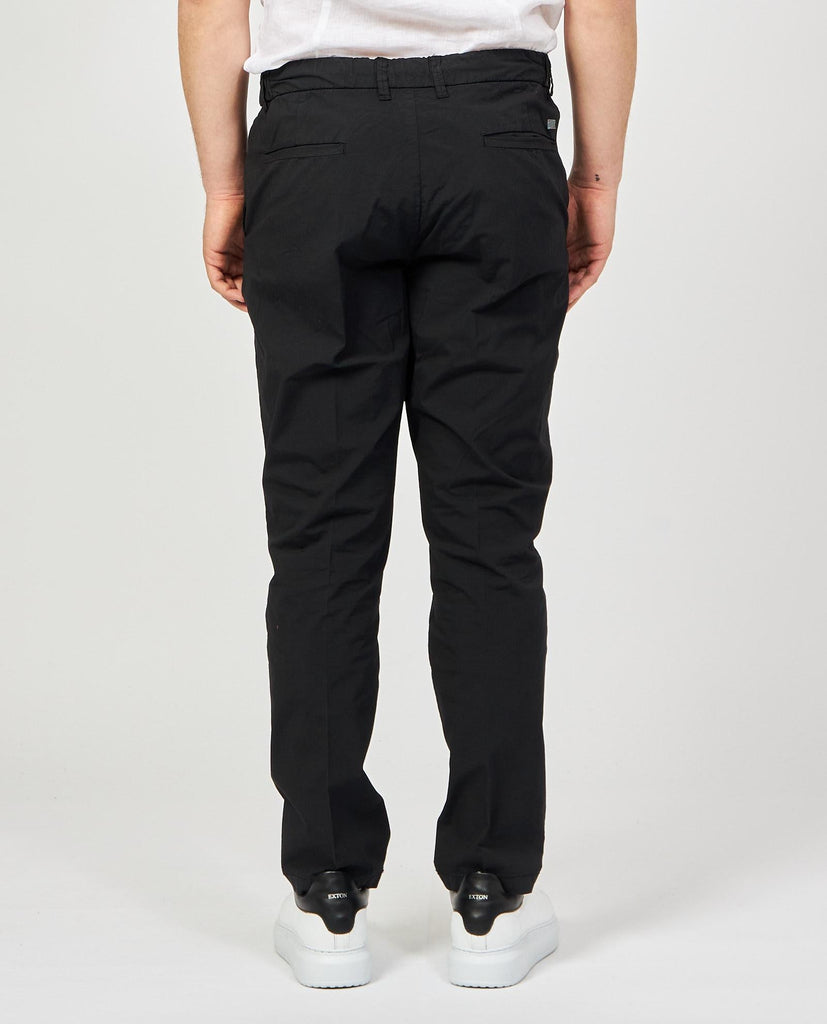 YES ZEE PANTALONE UOMO CON COULISSE TIPO CHINOS