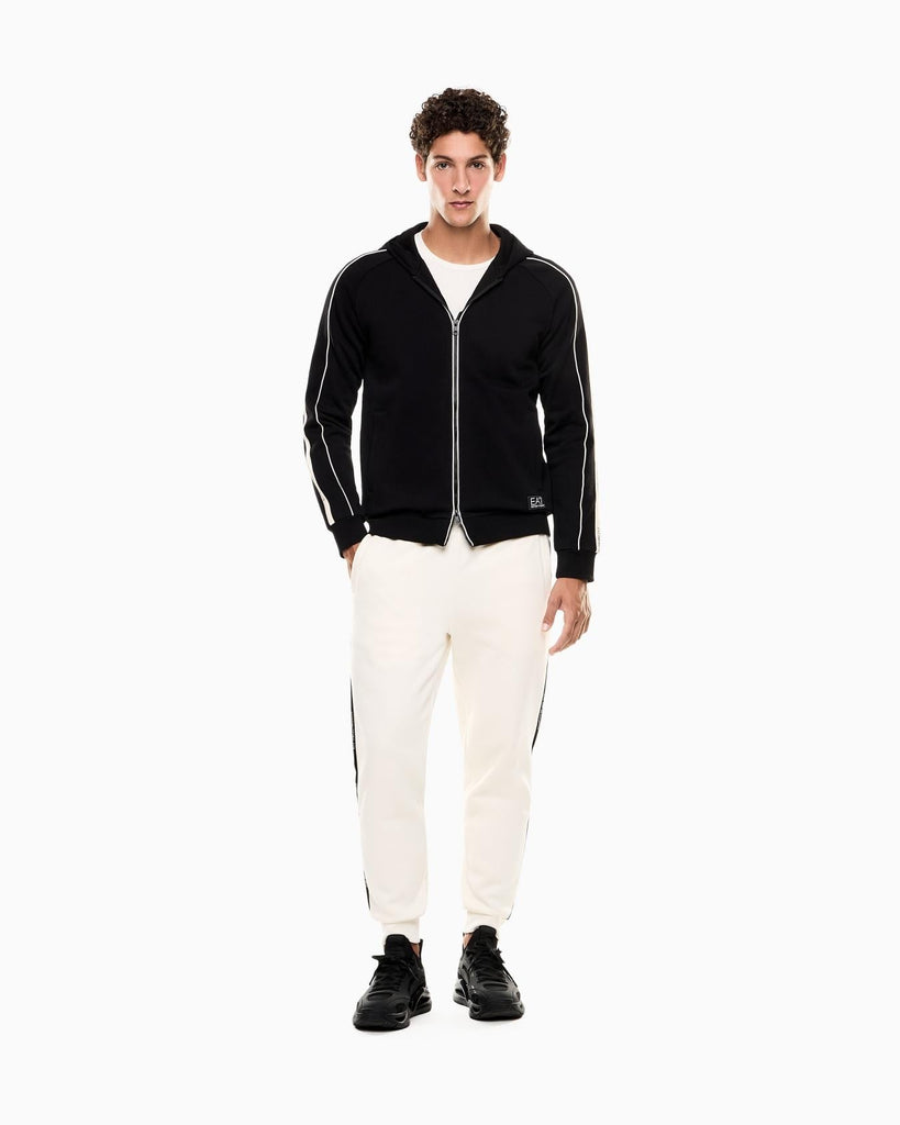 EMPORIO ARMANI EA7 FELPA
