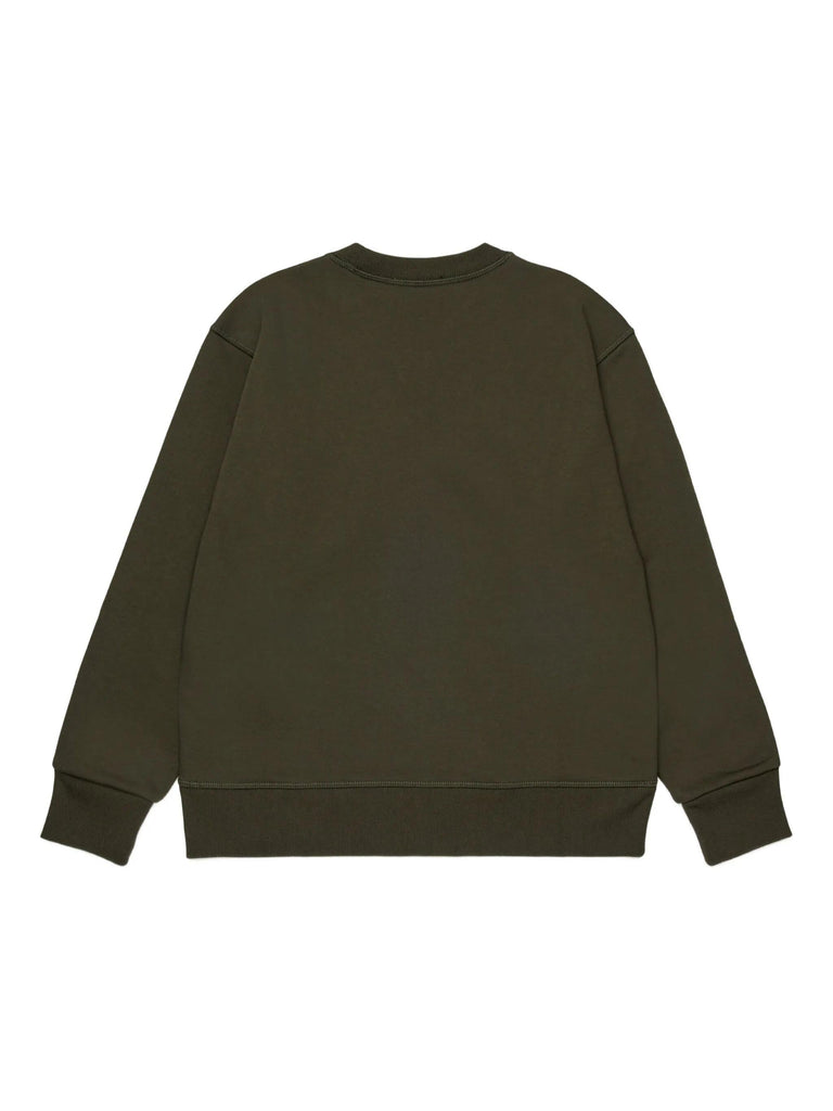 DSQUARED2 JUNIOR D2S888U SLOUCH FIT FELPA