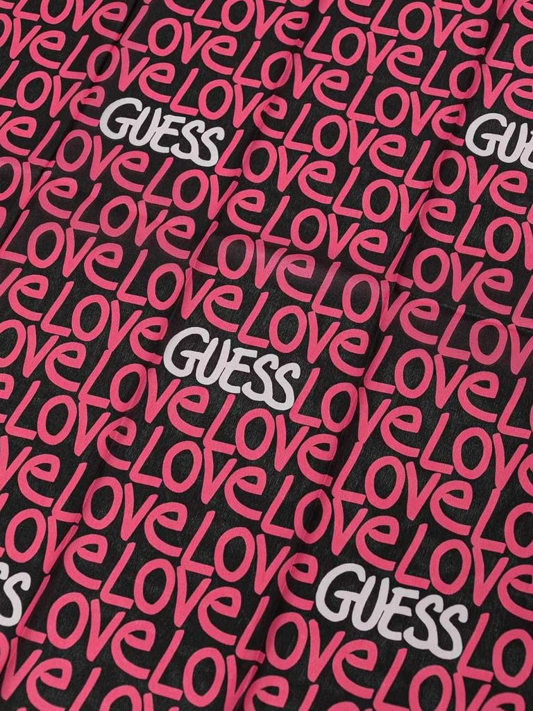 GUESS SCARF 130X130