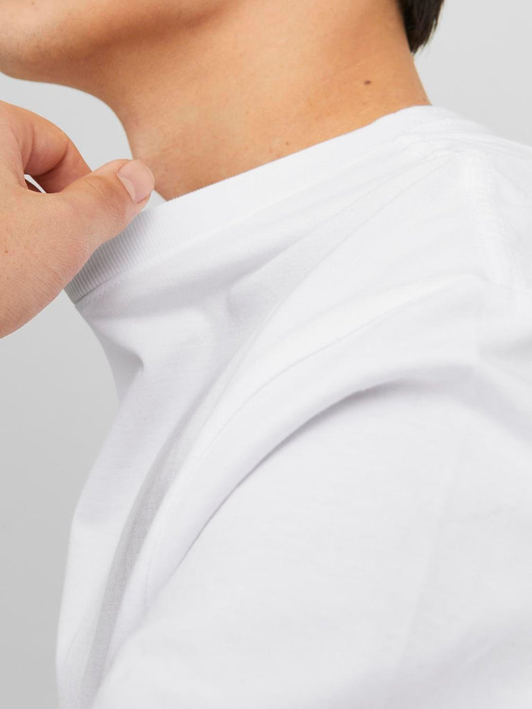 JACK AND JONES JORVESTERBRO TEE SS CREW NECK NOOS