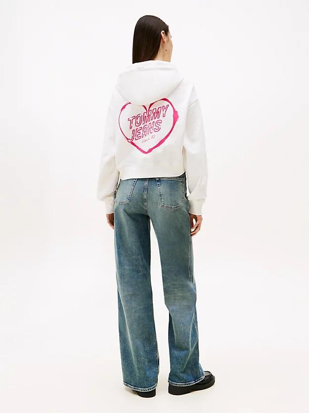 TOMMY JEANS TJW RLX CRP HEART HO