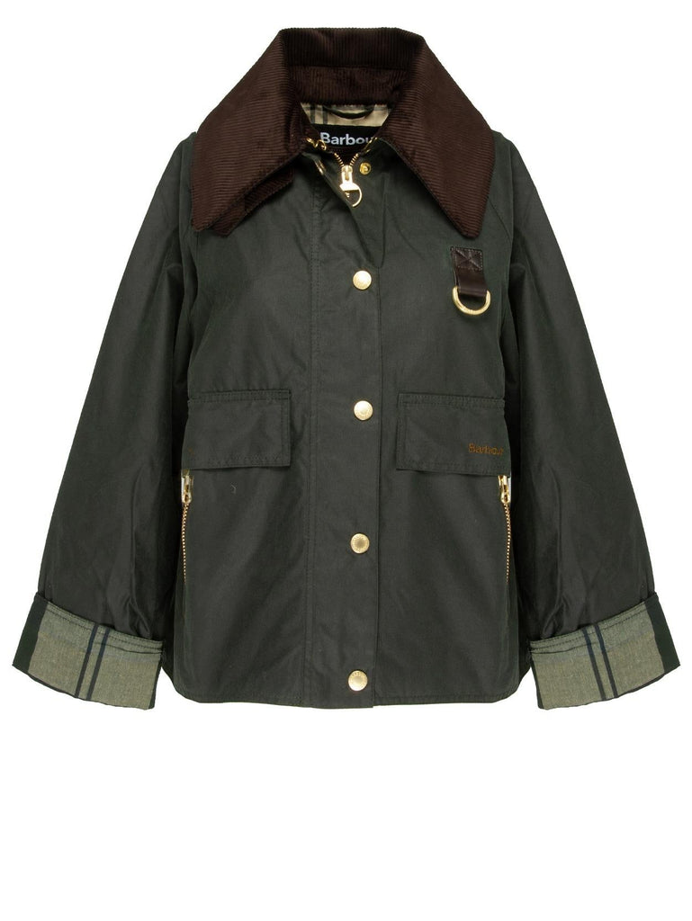 BARBOUR CATTON WAX