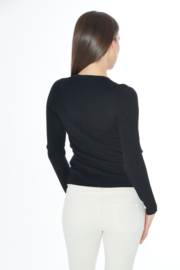 YES ZEE MAGLIA DONNA CARDIGAN